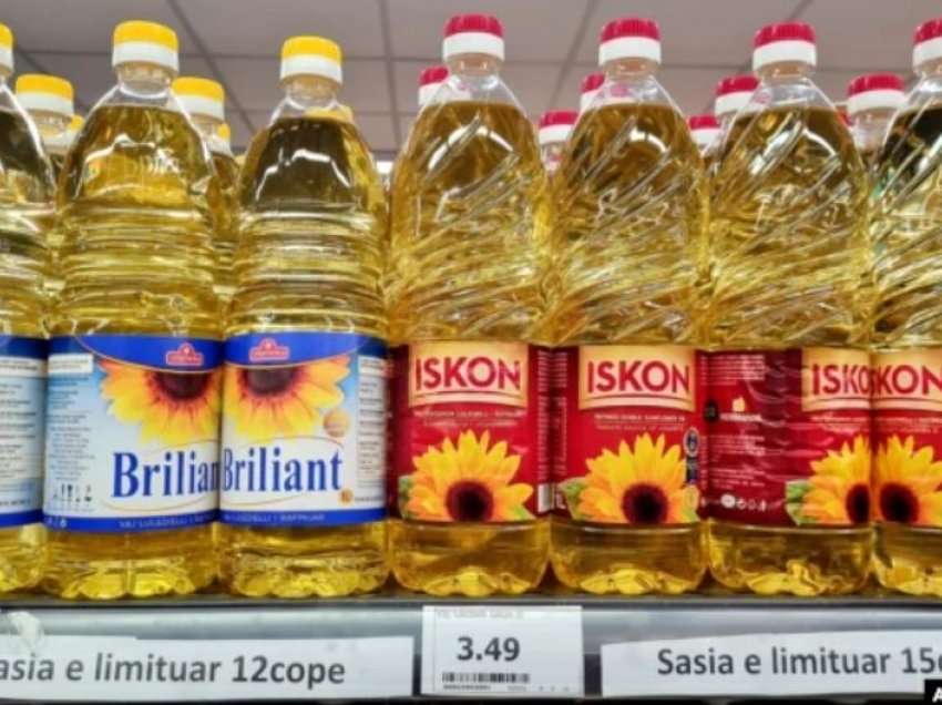 ​Dogana tregon se vaji ushqimor sivjet u importua me 1.22-1.45 euro