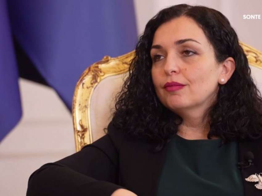 Osmani: Gjatë rrugës time në politikë kam hasur në shumë gurë e shkëmbinj