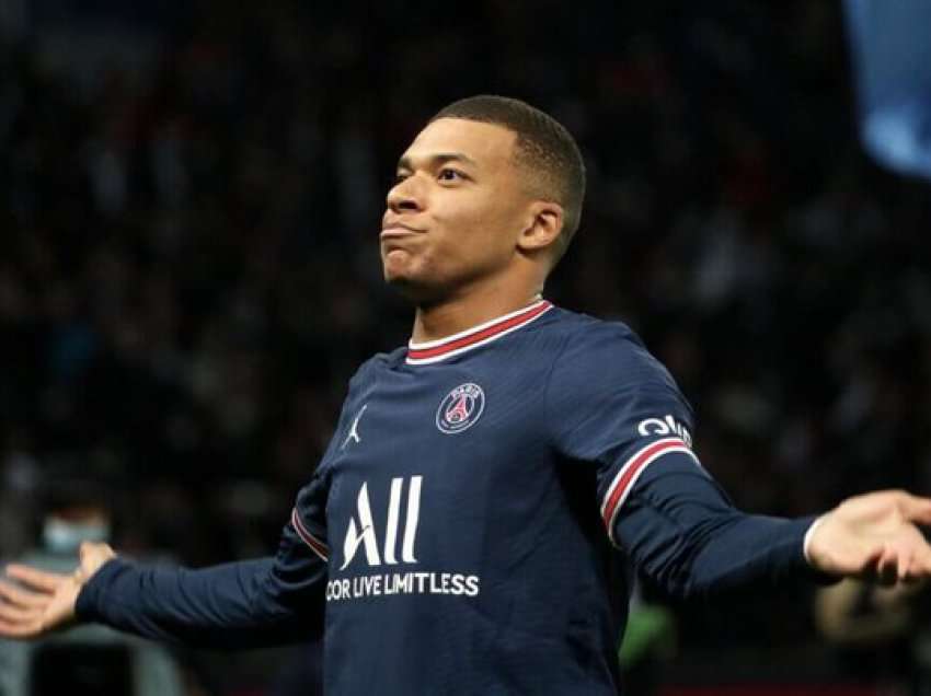 Mbappe firmos brenda javës së ardhshme me Realin?