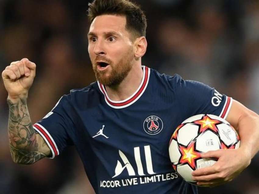 Messi do të largohet nga PSG