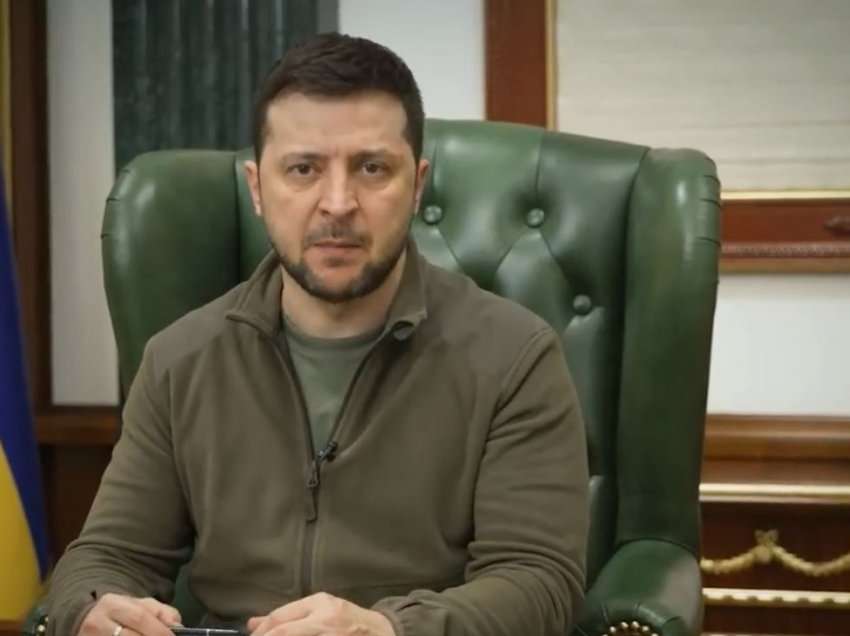 Reagon Zelensky: Ne jemi ngritur në këmbë, le ta fitojmë këtë luftë!