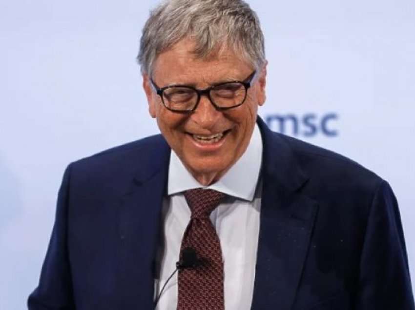 Bill Gates konsideron se telefonat e mençur duhet zëvendësuar me tatuazhet elektronike