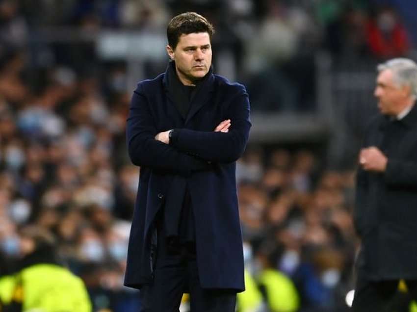 Pochettino tashmë është i vulosur