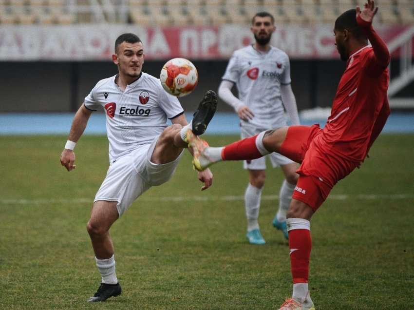 Shkëndija vetëm për tre pikë! Neziri: Patjetër e kemi që të kthehemi te fitoret