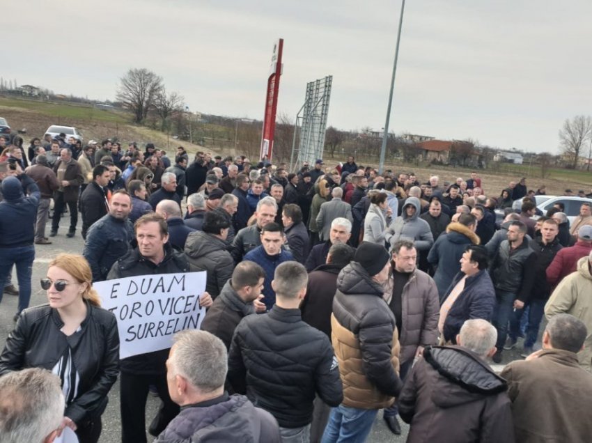 Protestuan për naftën, 5 të arrestuar në Bulqizë