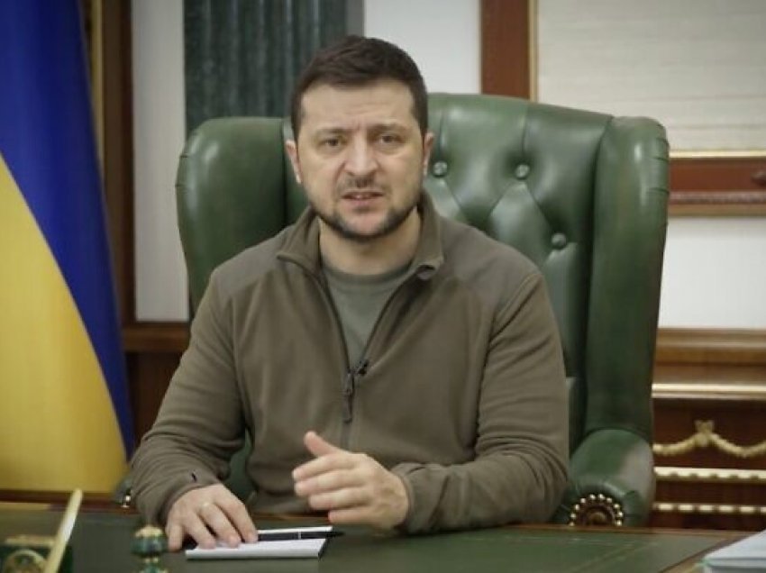 Zelensky u thotë nënave ruse: Mos i dërgoni fëmijët tuaj në luftë