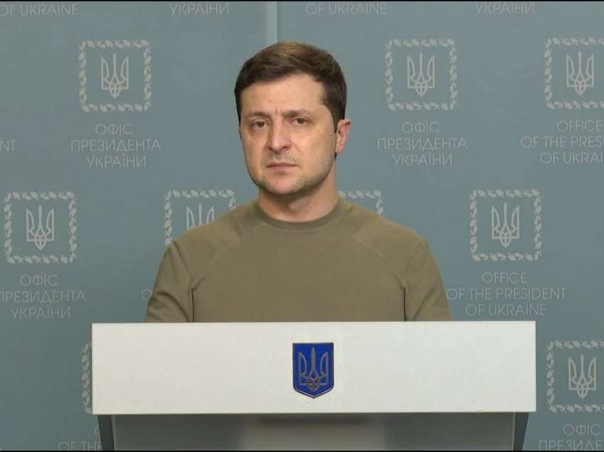 Zelensky: Mbi 500 trupa ruse kanë rënë në duart tona