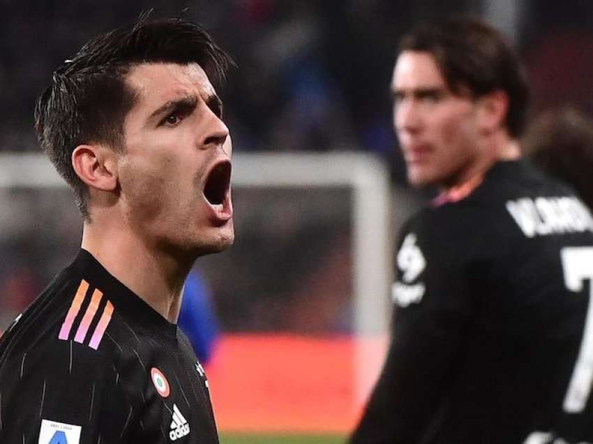 Morata: Duam titullin