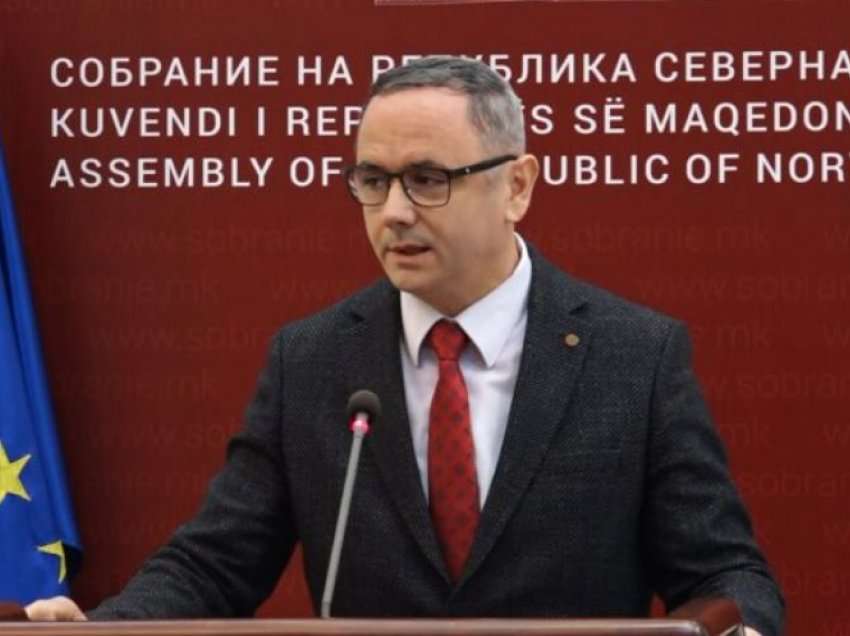 Rexhepi tërhiqet nga grupi parlamentar për bashkëpunim me Parlamentin Rus