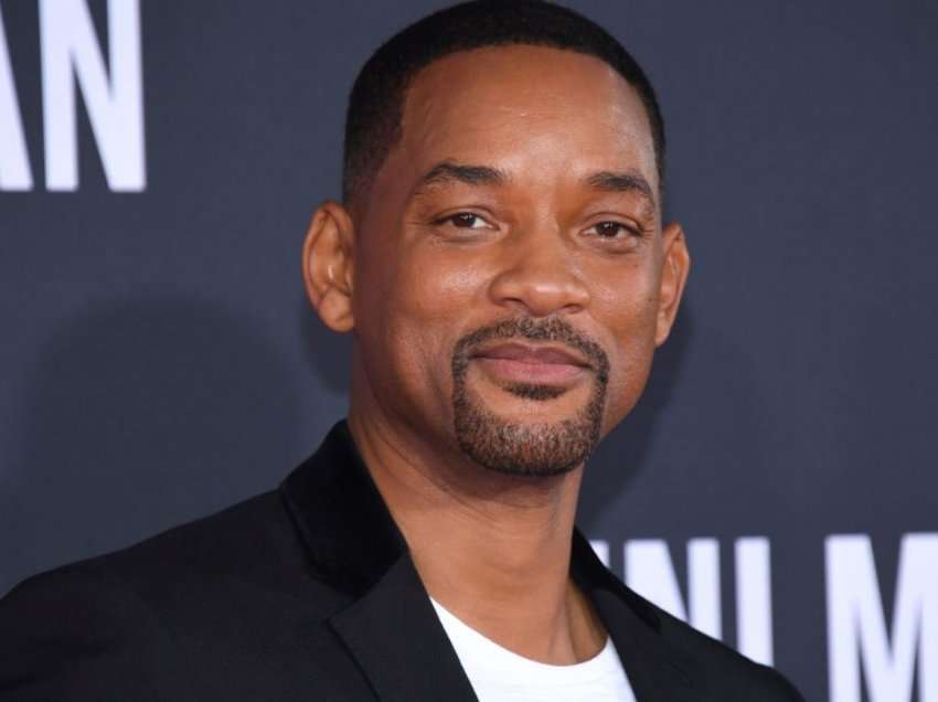 Will Smith së shpejti vjen me një film biografik?!