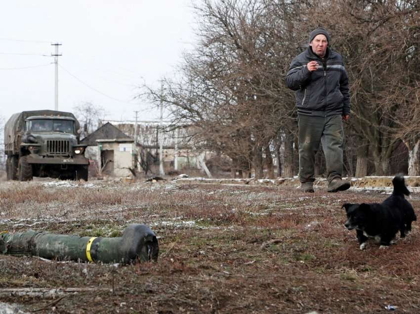 Ja për sa kohë mund t’i bëj ballë Ukraina sulmeve ruse 