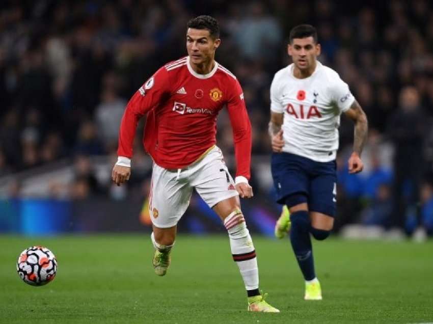 Derbi i Premier Ligës mes United dhe Tottenham, ja formacionet zyrtare