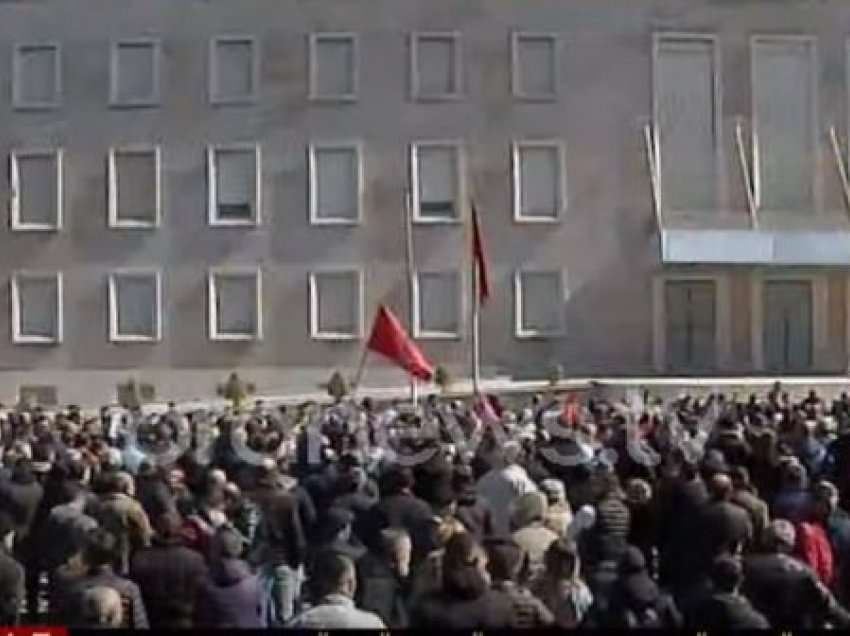 Dita e pestë e protestave, tubimi i sotëm është thirrur në orën 11:00