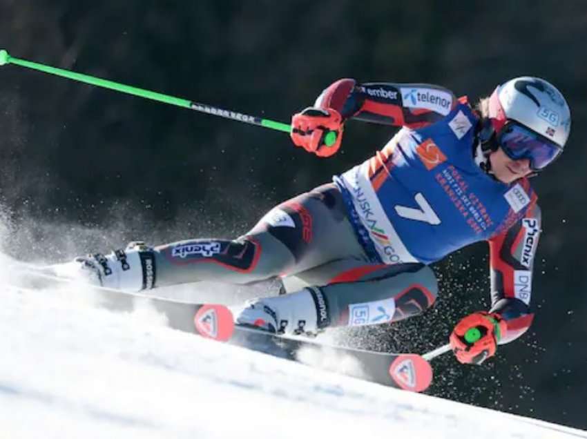 Kristoffersen sërish fiton në Kranjska Gora