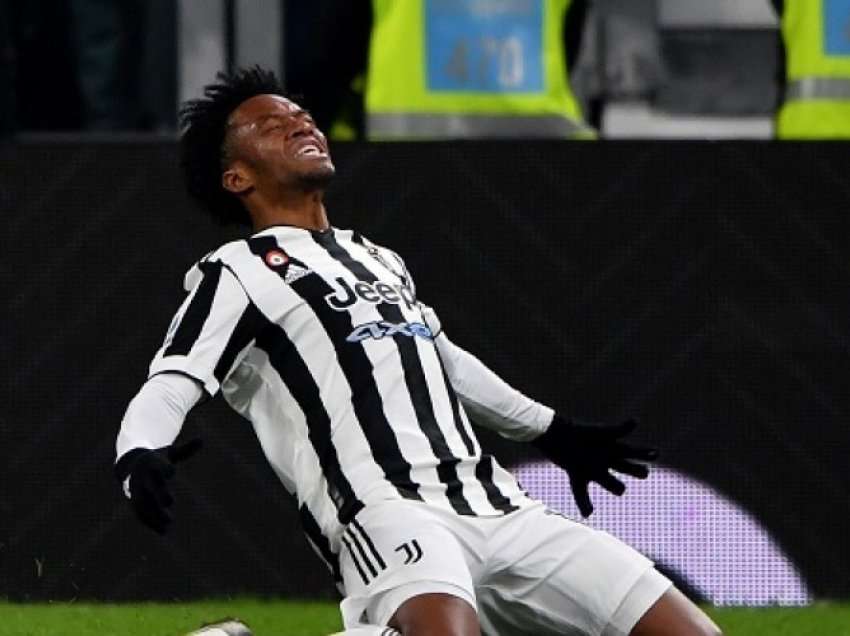 Cuadrado: Juventusi është familja ime