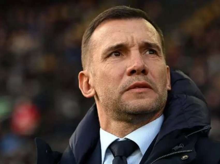 Shevchenko: Ja si po e mbroj vendin tim