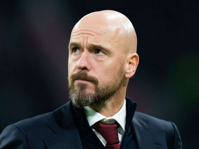 Ten Hag i hapur për punën te Manchester United