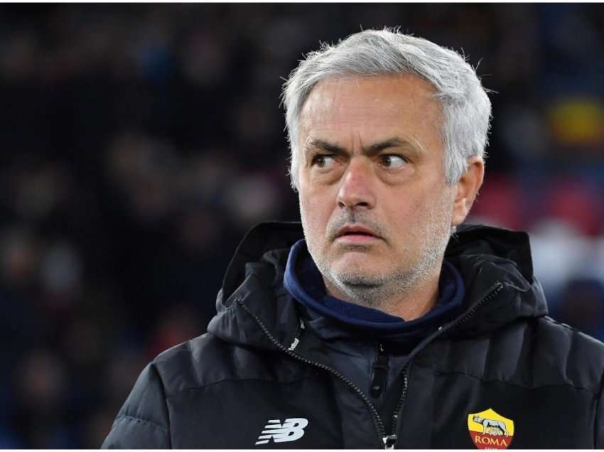 Mourinho: Për fat të keq mund të kuptohen shumë gjëra nga gjuha e trupit