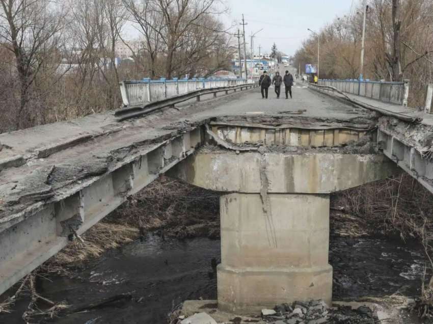 Këto janë zhvillimet e fundit nga lufta në Ukrainë