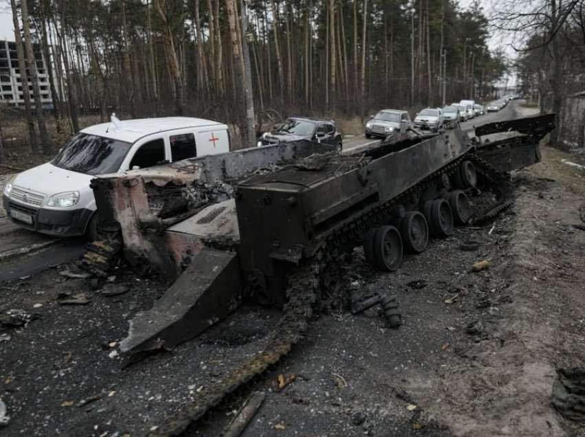 Ukraina nxjerr shifrat, ja sa ushtarë rusë ka vrarë deri tani