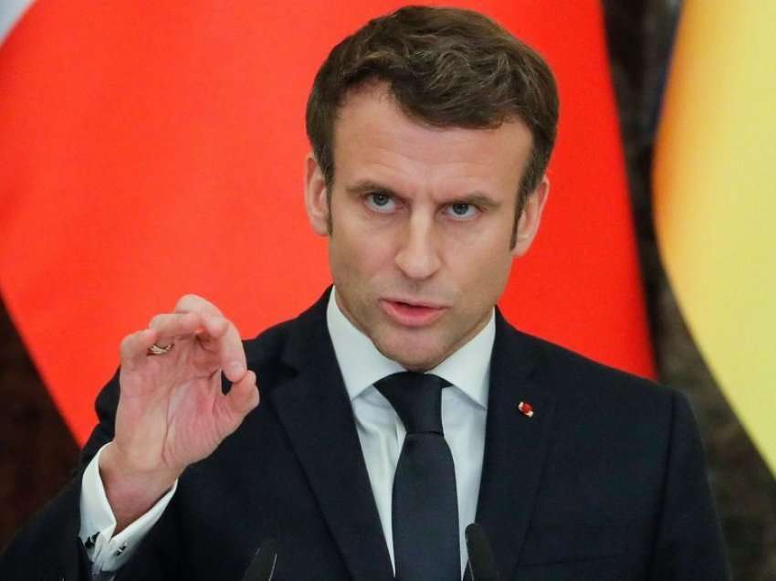 Macron për vrasjen e gazetarit amerikan: Liria e informacionit është thelbësore