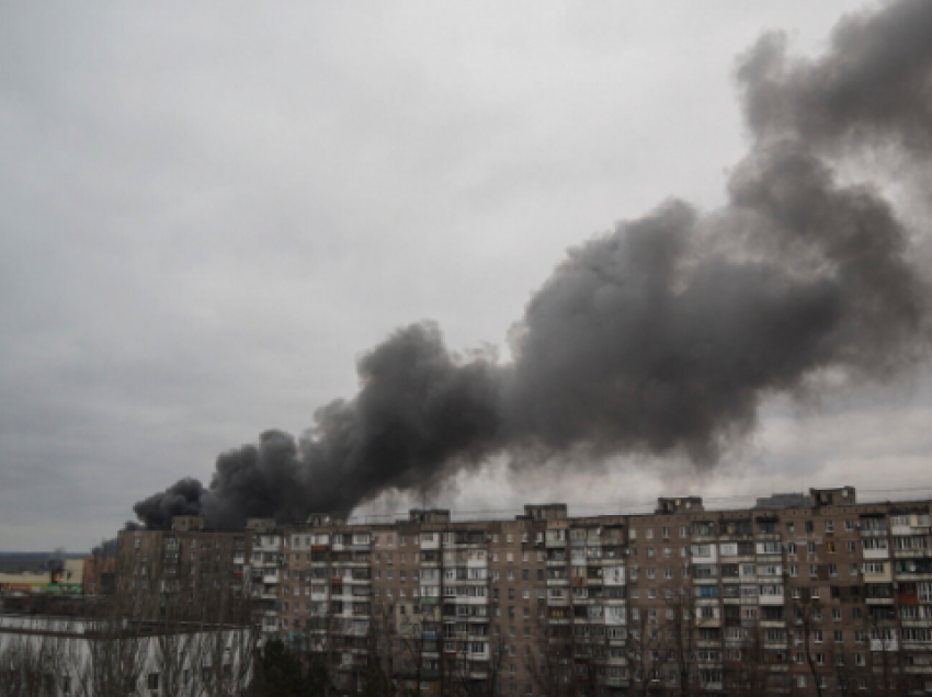 Përse Mariupol është i rëndësishëm për Rusinë?