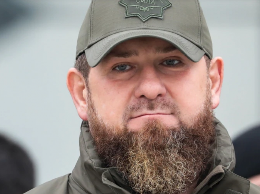 Kadyrov raportohet se ka shkuar në Ukrainë