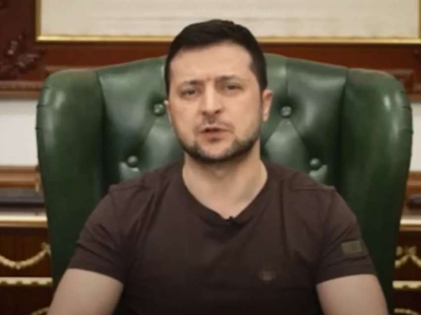 Zelensky do t'u drejtohet deputetëve kanadezë