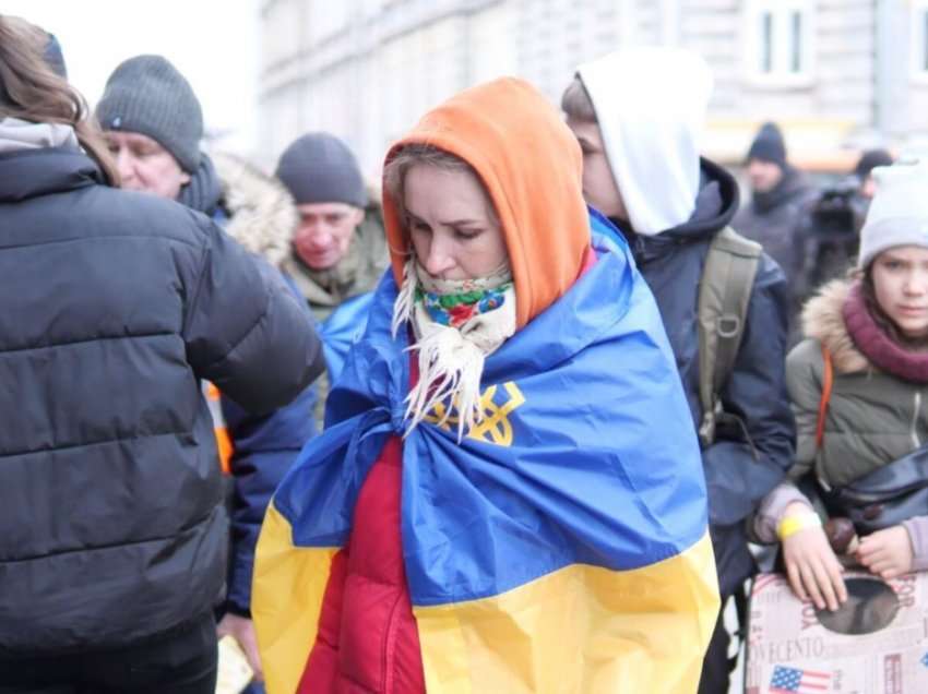 Mbi 1.7 milion refugjatë ukrainas në Poloni