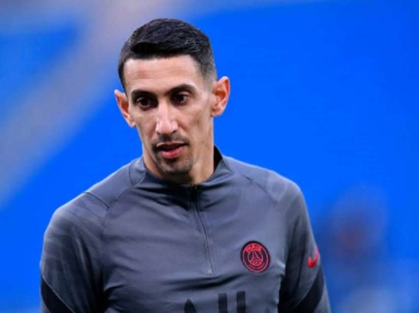 ​Di Maria kërkon largimin nga PSG