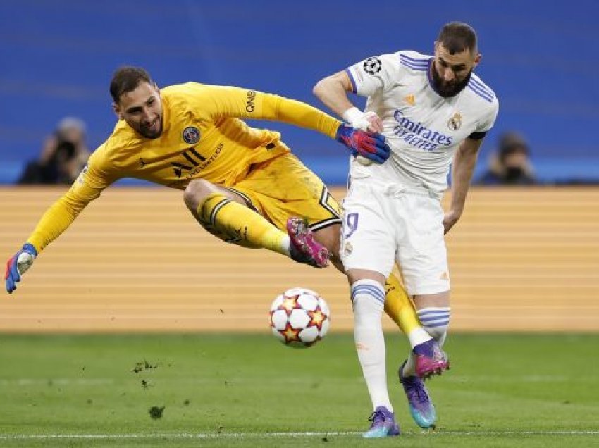 Trajneri i PSG-së: Në Madrid gaboi referi, e jo portieri