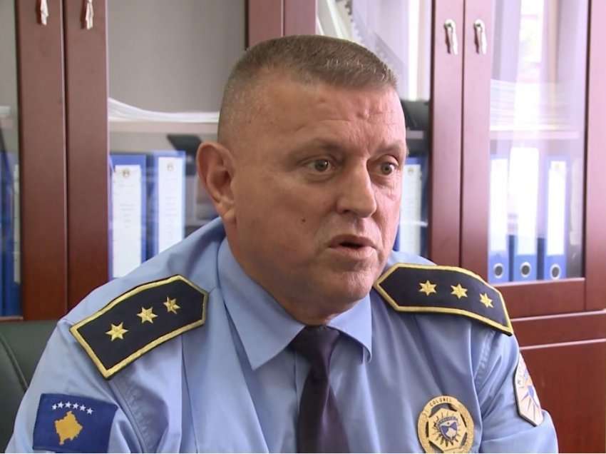 Njihuni me shefin e paprekshëm të policëve të arrestuar