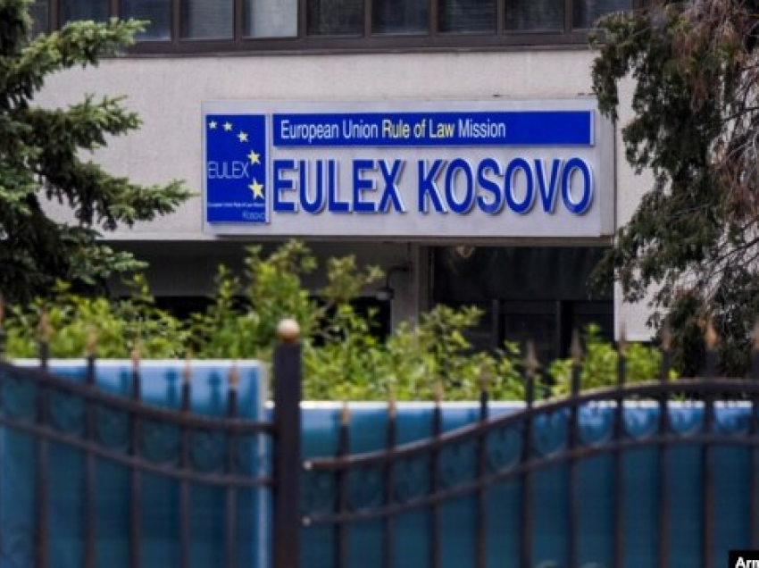 EULEX-i përforcon njësinë policore në Kosovë