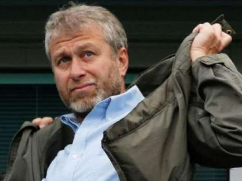 BE-ja do të sanksionojë Abramovich, thonë burime diplomatike