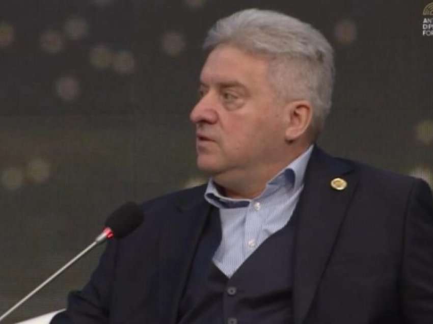 Ish-presidenti Ivanov: OKB e ka humbur fuqinë, duhej menjëherë të shkonin në Kiev dhe Moskë