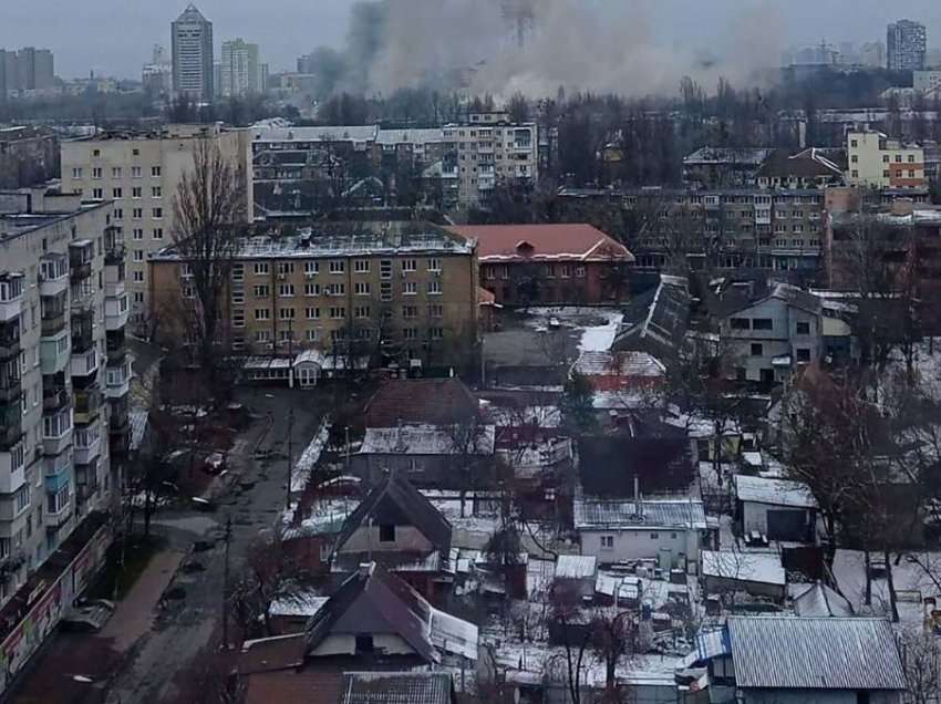 Të paktën nëntë të vdekur pas goditjes në kullën televizive