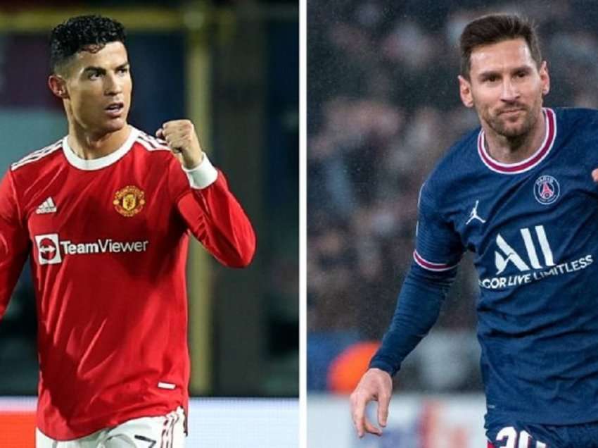 “Messi është një alien pa emocione”, Di Canio: Ja pse Ronaldo është më i mirë se ai