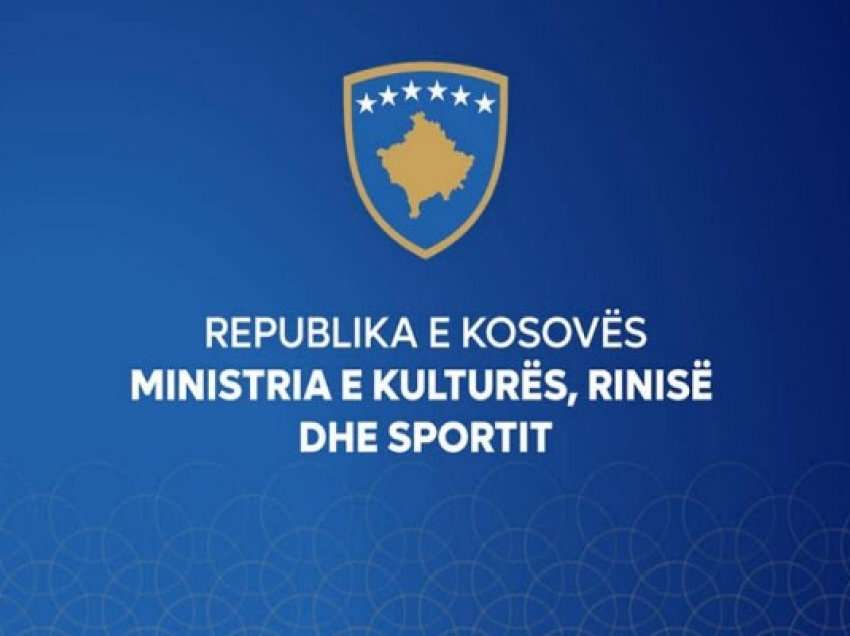 ​Zhvillimet brenda FFK-së, reagon Ministria e Kulturës, Rinisë dhe Sportit