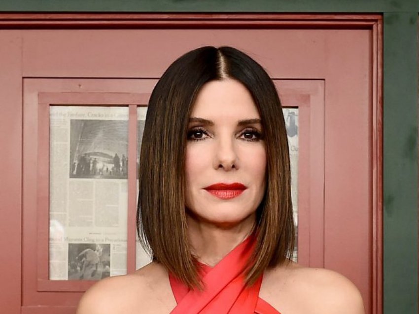 Ka një arsye të rëndësishme pse Sandra Bullock do të heqë dorë nga aktrimi