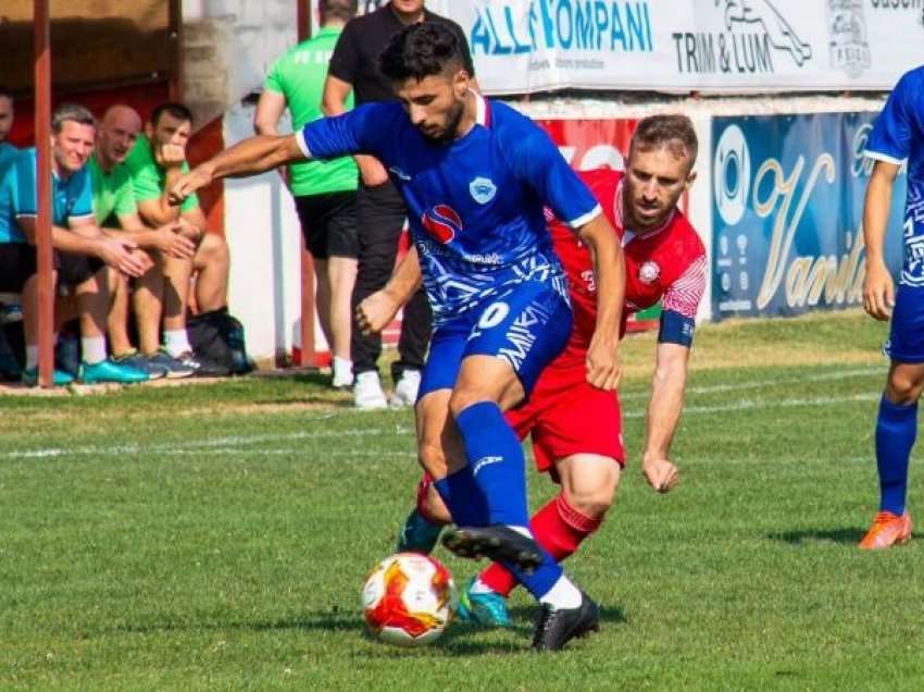 Struga Trim Lum - Shkupi luhet të premten 