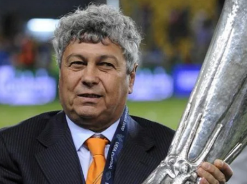 Trajneri Lucescu që ia mbathi me vrap nga Kievi nga frika, tani quhet tradhtar