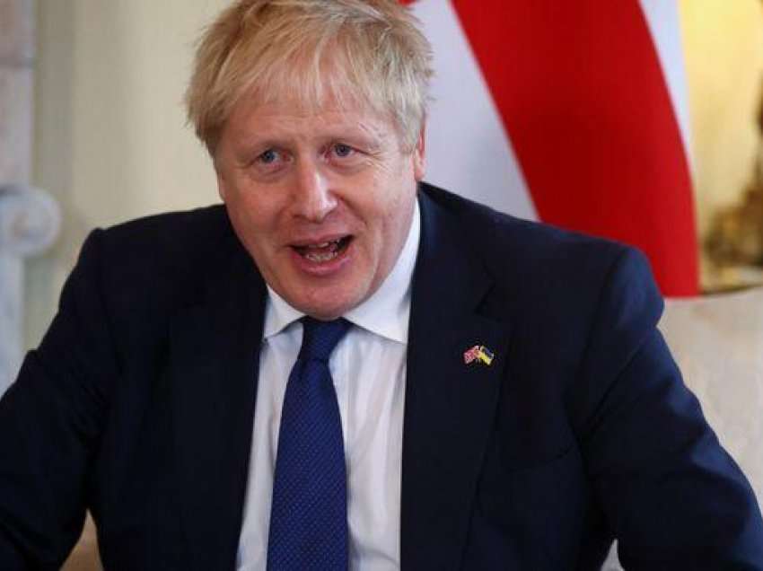 Perëndimi duhet t‘i japë fund varësisë ndaj energjisë ruse, thotë Boris Johnson