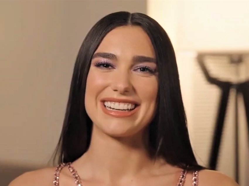 Dua Lipa thyen rekordin e1998-ës