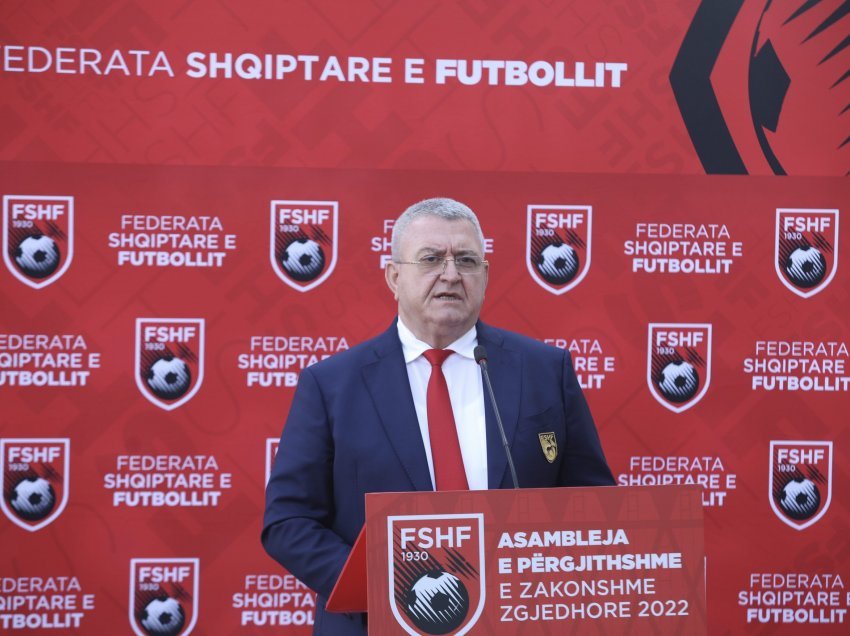 Duka: T’i përqendrojmë të gjitha energjitë në zhvillimin e futbollit