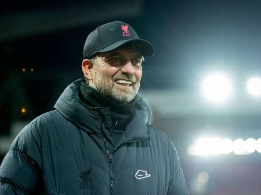 Klopp kërkon nga Liverpooli që të vazhdojë bezdisjen në garën për titullin e Premier Ligës