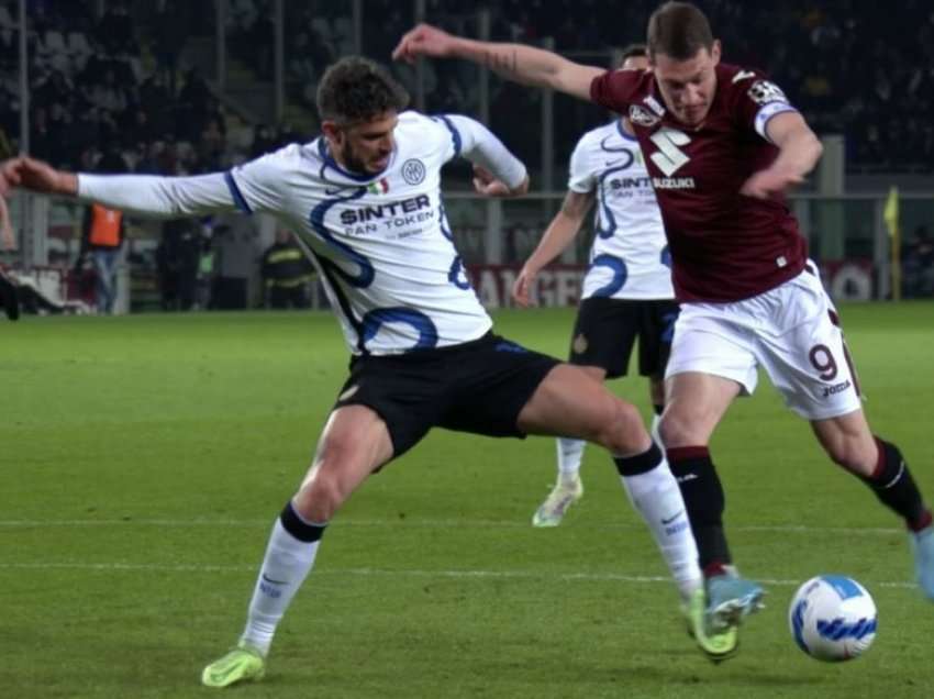 Merret vendimi mbi arbitrat e ndeshjes Torino - Inter!