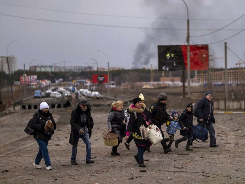 Korridoret e evakuimit nga Sumy do vazhdohen sot