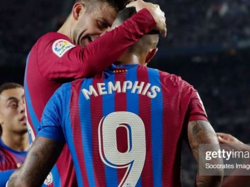 Depay mund të largohet verën e ardhshme 