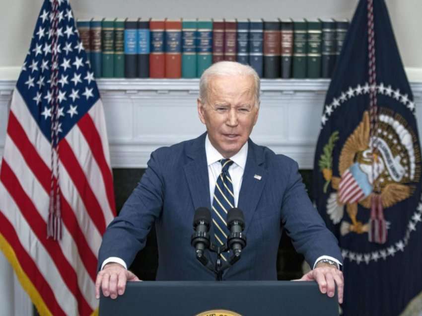 Biden: Putin është “diktator vrasës”