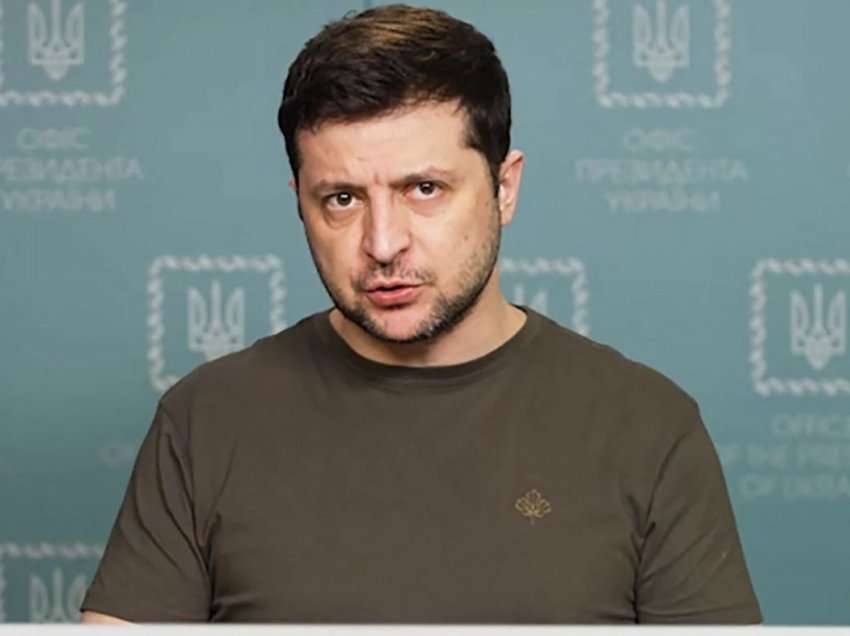 Zelensky: Bisedimet janë duke shkuar “shumë mirë”​